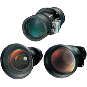 プロジェクター用交換レンズ LP-XT用 長焦点レンズ
